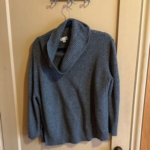 Cozy Gray Women's Sweater